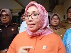 Datang ke Purworejo, Menteri PPPA  Beri Perhatian Khusus Korban Kasus Dugaan Kekerasan Seksual