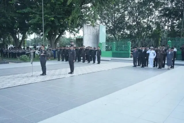 Pemkab Asahan Gelar Upacara Peringatan Hari Pahlawan 2024 Pemkab Asahan Gelar Upacara Peringatan Hari Pahlawan 2024