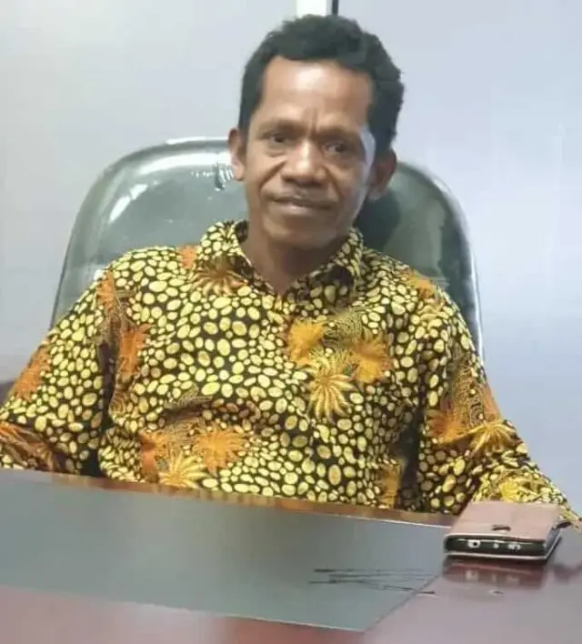 Andre Garu: NTT Butuh Orang Peduli Andre Garu: NTT Butuh Orang Peduli