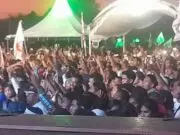 Paket SIAGA Galang Dana Untuk Korban Erupsi Gunung Lewotobi Laki Laki Di Tengah Kampanye Akbar Di Kupang Paket SIAGA Galang Dana Untuk Korban Erupsi Gunung Lewotobi Laki Laki Di Tengah Kampanye Akbar Di Kupang