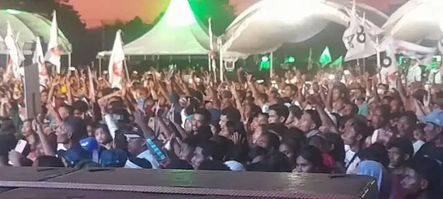 Paket SIAGA Galang Dana Untuk Korban Erupsi Gunung Lewotobi Laki Laki Di Tengah Kampanye Akbar Di Kupang Paket SIAGA Galang Dana Untuk Korban Erupsi Gunung Lewotobi Laki Laki Di Tengah Kampanye Akbar Di Kupang