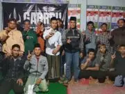 GRPPU Nyatakan Dukungan dan Siap Menangkan Pasangan Yophi-Lukman