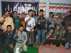 GRPPU Nyatakan Dukungan dan Siap Menangkan Pasangan Yophi-Lukman GRPPU Nyatakan Dukungan dan Siap Menangkan Pasangan Yophi-Lukman