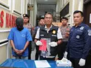 Polres Kebumen Ungkap Kasus Penyalahgunaan Narkoba di Desa Karangduwur, Tersangka Beli Sabu dari Hasil amenang “Judol”