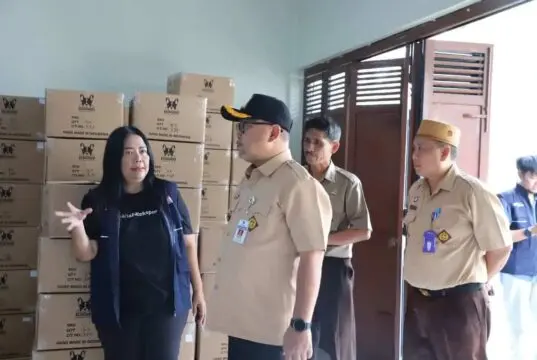 Hebat, Tenyata di Purworejo Ada Perusahaan Produk Mainan Hewan
