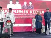 Debat Publik Kedua, Paslon Bupati dan Wakil Bupati Purworejo, Yophi-Lukman Konsen Optimalkan Pemuda Berprestasi