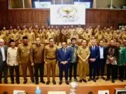 Kawal Pilkada Serentak 2024, Wamendagri Sampaikan Komitmen Kemendagri Jaga Netralitas ASN