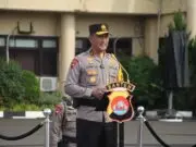 Kapolda Banten Cek Kesiapan Personel Pengamanan Pilkada 2024