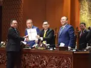 Wakili Pemerintah, Mendagri Apresiasi DPR RI atas Disahkannya Revisi UU Provinsi DKJ