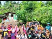 Ratusan Pendukung Yophi-Lukman Ikuti Jalan Sehat, Relawan Targetkan Menang 60% Agar Aman