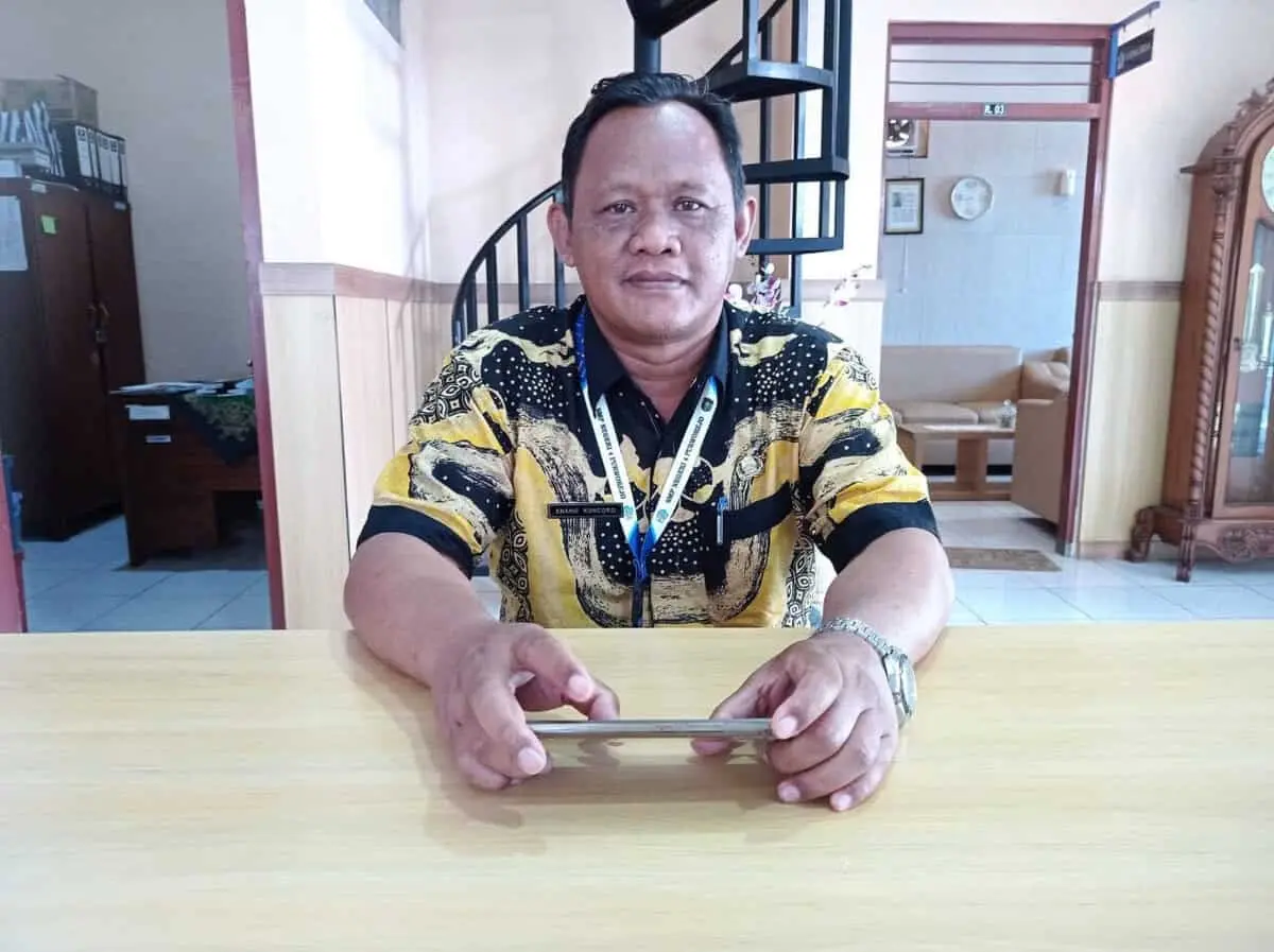 Dengan Tema "Bangunlah Jiwa dan Raganya" SMPN 4 Purworejo Gelar Karya P5 Dengan Tema "Bangunlah Jiwa dan Raganya" SMPN 4 Purworejo Gelar Karya P5