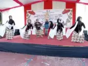 Dengan Tema “Bangunlah Jiwa dan Raganya” SMPN 4 Purworejo Gelar Karya P5