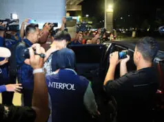 Polri Tangkap Kembali DPO Kasus Judi Online W88 di Filipina