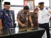 Kunker ke Purworejo, Pj Gubernur Jawa Tengah Resmikan Delapan Proyek Senilai Rp24,1 milyar