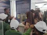 Museum Tosan Aji Ikuti Pameran di Surabaya, Beberapa koleksi Keris Turut Dipamerkan Museum Tosan Aji Ikuti Pameran di Surabaya, Beberapa koleksi Keris Turut Dipamerkan