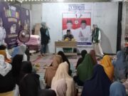 Target 90 Persen Suara, Ratusan Warga Desa Krandegan Dukung Yophi-Lukman