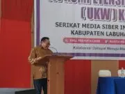 Sinergi SMSI – UPDM, UKW 53 Digelar di Labuhanbatu