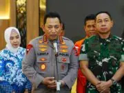 Kapolri Pastikan Kabag Ops Polres Solok Selatan di Pecat dan di Proses Pidana