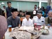 Kunjungi Pasar Grabag dan Kutoarjo, Cabup 01 Yophi Prabowo Dengarkan Keluh Kesah Pedagang Terkait Pembangun Pasar yang Terbakar