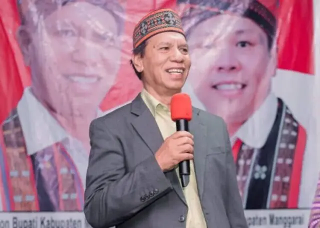 Kasus Maksi Ngkeros Berakhir, Gakumdu Manggarai Keluarkan SP3 Kasus Maksi Ngkeros Berakhir, Gakumdu Manggarai Keluarkan SP3
