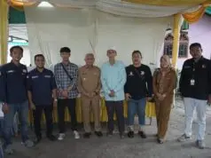 Bupati Asahan Tinjau Persiapan Pilkada 2024 di Kecamatan Teluk Dalam Bupati Asahan Tinjau Persiapan Pilkada 2024 di Kecamatan Teluk Dalam