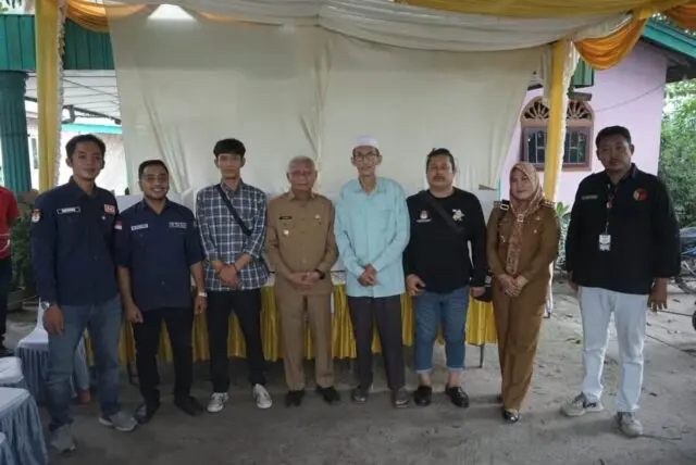 Bupati Asahan Tinjau Persiapan Pilkada 2024 di Kecamatan Teluk Dalam Bupati Asahan Tinjau Persiapan Pilkada 2024 di Kecamatan Teluk Dalam