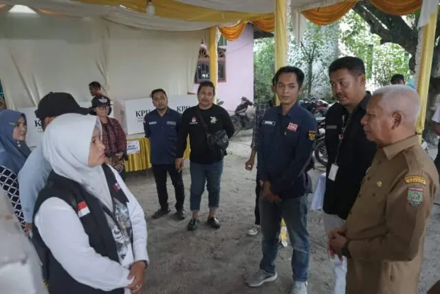 Hitung Cepat, Bobby-Surya Menangi Pilkada 2024 Hitung Cepat, Bobby-Surya Menangi Pilkada 2024