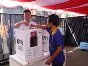 Pilkada di Lapas Pemuda Kelas IIA Tangerang, Mewujudkan Partisipasi Demokratis dalam Pembinaan Narapidana
