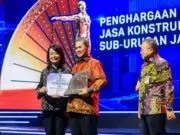 Pemkot Tangsel Raih Penghargaan dari Kementerian PU