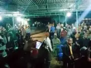 Lawa Wae Kang Weki Wae Mbeleng Mendukung Maksi - Ronal Di Pilkada Manggarai 2024