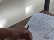 Jika Yopi – Lukman Menang, Tiga Pemuda Pendukung Paslon 01 Nazar Jalan kaki 55 KM