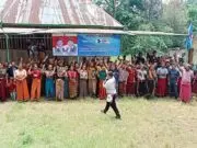 Kampanye Terakhir Di Rahong Utara, Masyarakat Nyatakan Dukungan Dan Letakkan Harapan Pada Maksi – Ronal Kampanye Terakhir Di Rahong Utara, Masyarakat Nyatakan Dukungan Dan Letakkan Harapan Pada Maksi - Ronal