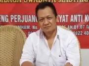 Paslon 02 Bisa Terancam Diskualifikasi Bila Dugaan Money Politic Terbukti Melangar