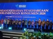 Pemkot Tangsel Raih Penghargaan Daerah Tertib Ukur dari Kemendag RI