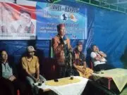 Maksi Ngkeros Pastikan Akan Menjaga Keharmonisan Dengan Dr. Ronal Apabila Menjadi Bupati Dan Wakil Bupati Manggarai
