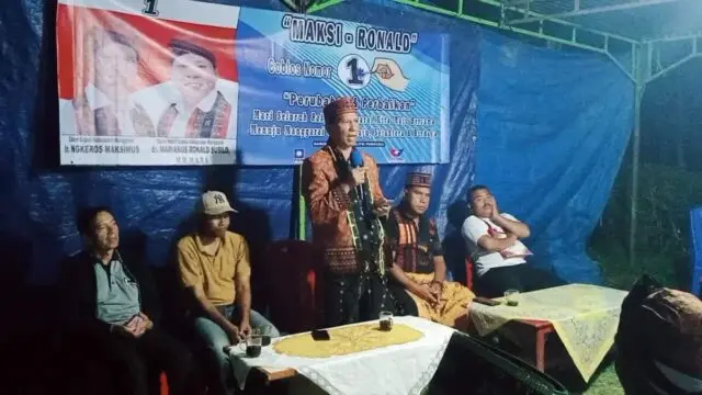 Maksi Ngkeros Pastikan Akan Menjaga Keharmonisan Dengan Dr. Ronal Apabila Menjadi Bupati Dan Wakil Bupati Manggarai Maksi Ngkeros Pastikan Akan Menjaga Keharmonisan Dengan Dr. Ronal Apabila Menjadi Bupati Dan Wakil Bupati Manggarai