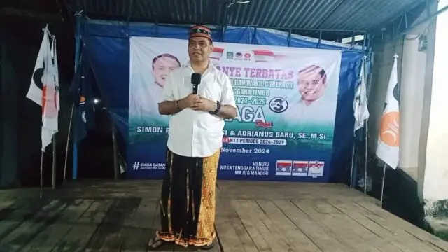 Temui Keluarga Di Karot Ruteng Manggarai, Andre Garu: Ata Manggarai, Pilih Ata Manggarai Temui Keluarga Di Karot Ruteng Manggarai, Andre Garu: Ata Manggarai, Pilih Ata Manggarai