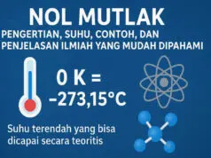 Nol Mutlak: Penjelasan Ilmiah yang Mudah Dipahami Nol Mutlak