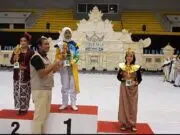 SMPN 2 Purworejo Boyong 6 Piala dan Piala Juara Favorit di Kejuaraan Marching Band Piala Raja Hamengkubuono Session 2