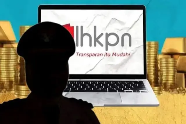 Cabup 02 Termiskin, LHKPN Sebut Laporan Yuli Hastuti Diduga Tak Berubah Sejak 10 Tahun Lalu Cabup 02 Termiskin, LHKPN Sebut Laporan Yuli Hastuti Diduga Tak Berubah Sejak 10 Tahun Lalu