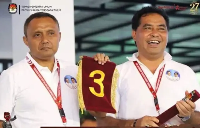 Andre Garu: NTT Butuh Pemimpin Yang Memiliki Kepedulian Andre Garu: NTT Butuh Pemimpin Yang Memiliki Kepedulian
