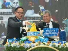 HUT BRI ke-129 Usung Tema “Brilian dan Cemerlang” HUT BRI ke-129 Usung Tema “Brilian dan Cemerlang”