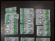 Ditresnarkoba Polda Banten Amankan Pelaku Penyalahgunaan Obat Terlarang