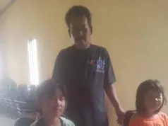 Nasib Rosimin Warga Sepatan Timur, Yang Terusir Dari Rumahnya, Begini Kisahnya !!!