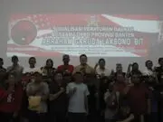 Raperda PPA Banten, Abraham: Lindungi Perempuan & Anak, Wujudkan Trisakti Bung Karno