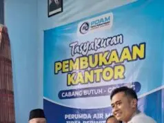 Permudah Pelayanan Pelanggan, Perumda Air Minum Tirta Perwitasari Buka Cabang di Butuh dan Grabag Permudah Pelayanan Pelanggan, Perumda Air Minum Tirta Perwitasari Buka Cabang di Butuh dan Grabag
