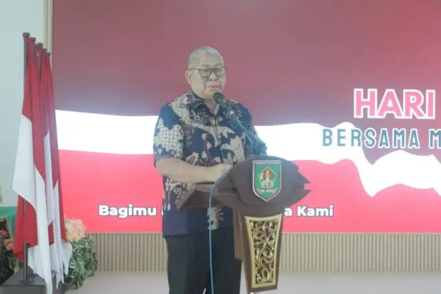 Asahan Zona Integritas menuju Wilayah Bebas Korupsi Asahan Zona Integritas menuju Wilayah Bebas Korupsi