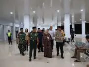 Soft Launching Terminal Tipe B Kutoarjo, Dimeriahkan Pekan Raya Keburejo