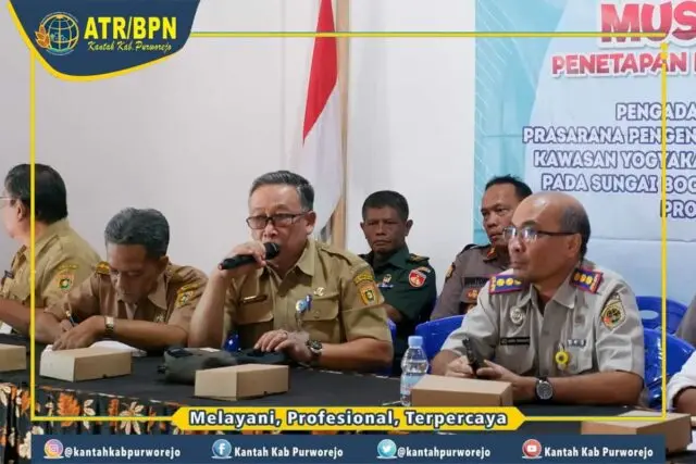Sebanyak 63 Warga Jogoboyo Menyatakan Setuju Terima UGR Sebanyak 63 Warga Jogoboyo Menyatakan Setuju Terima UGR