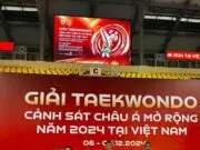 Tim Garuda Bhayangkara Presisi Juara Umum ke-2 di Ajang Taekwondo Polisi Terbuka Vietnam
